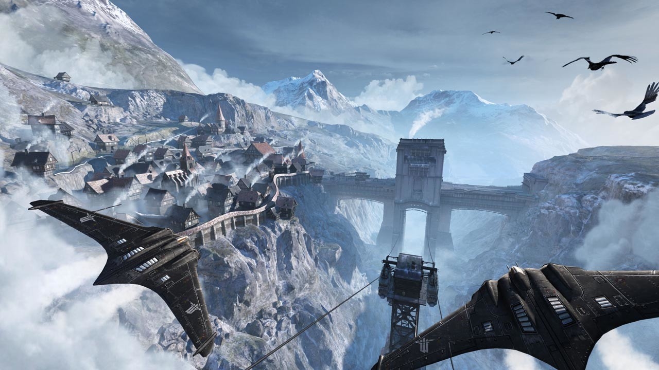 Wolfenstein: The Old Blood German Edition Screenshot 5