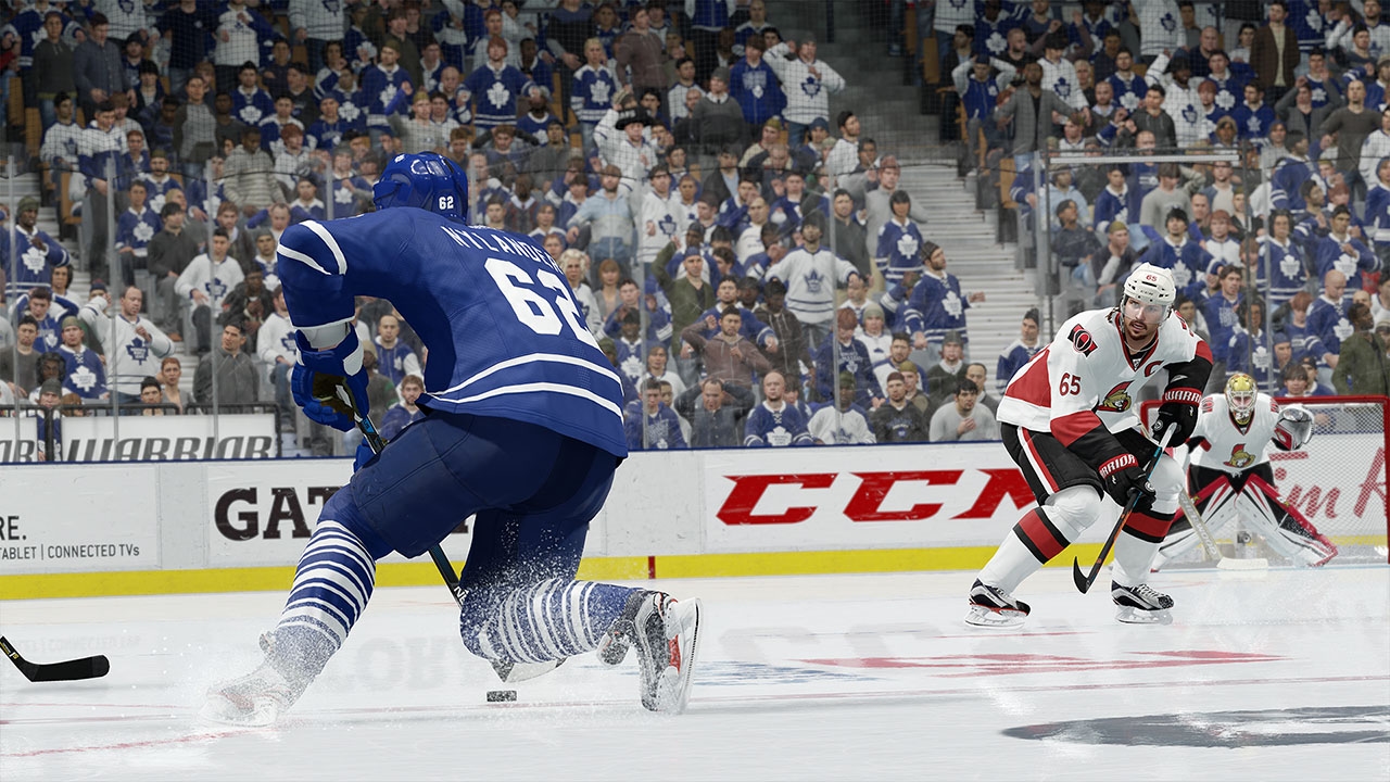 EA SPORTS NHL 17 Screenshot 7
