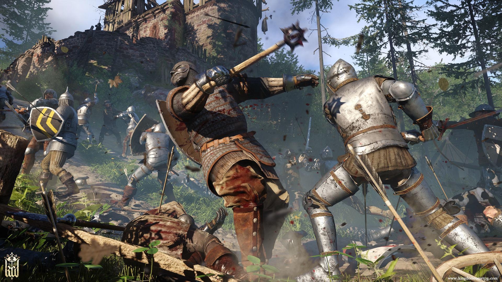 Kingdom Come: Deliverance - Royal DLC Package Screenshot 3