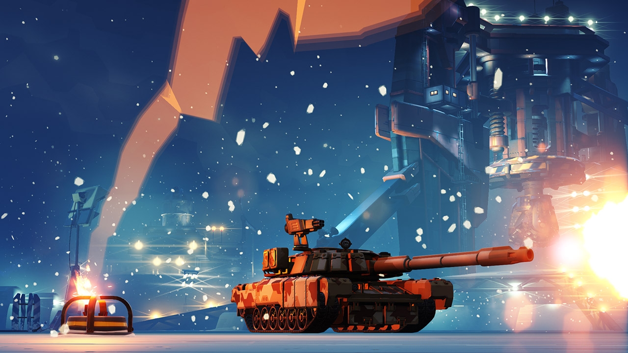 Hardware: Rivals Screenshot 2