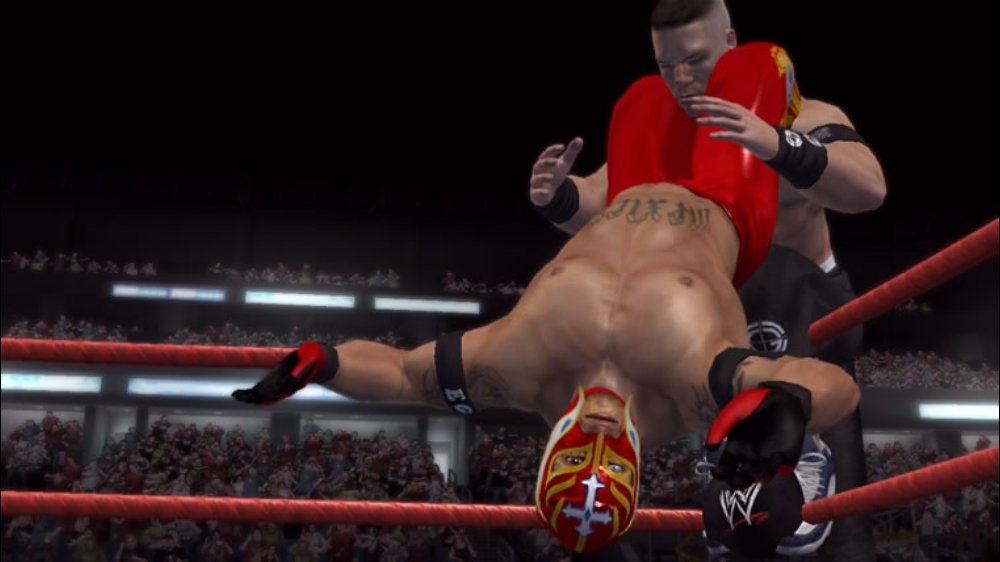 WWE SmackDown! vs. Raw 2007 Screenshot 5