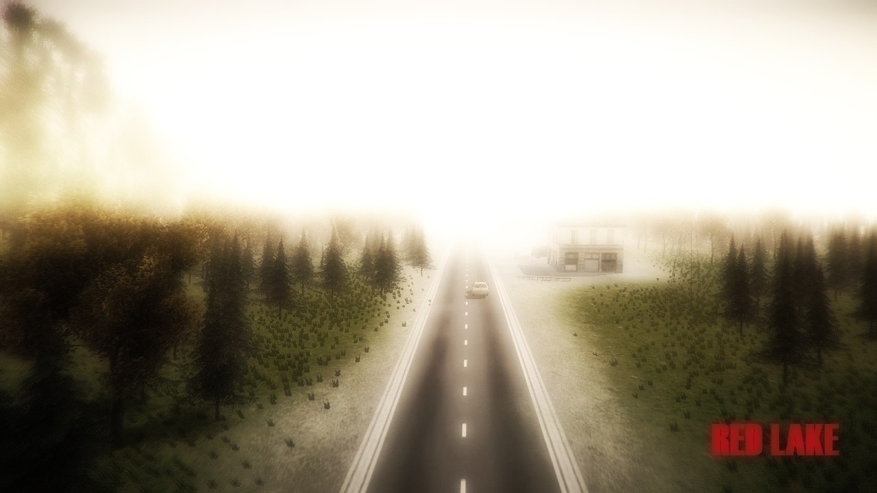 Red Lake Screenshot 2