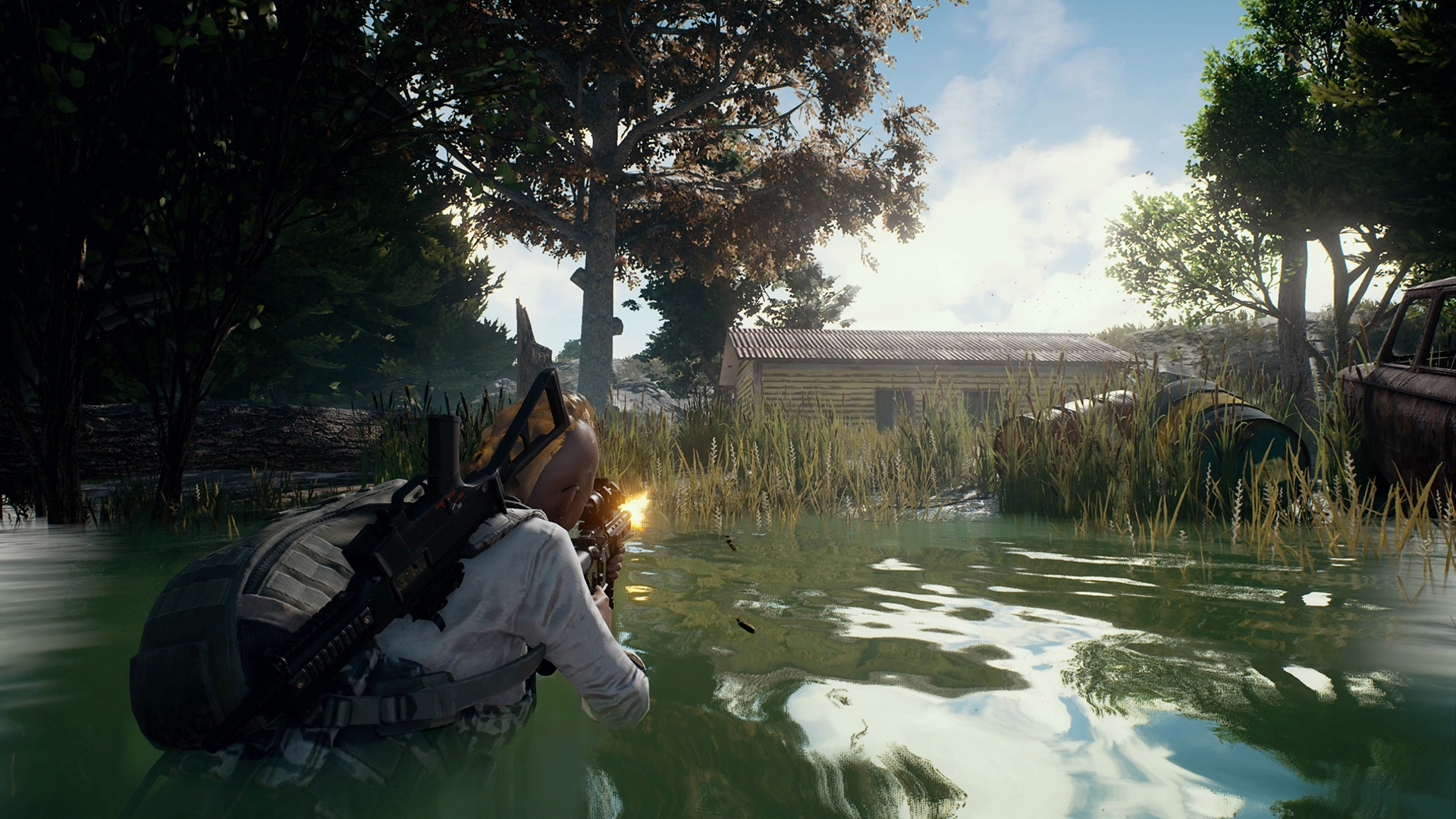 PlayerUnknown’s Battlegrounds Screenshot 2