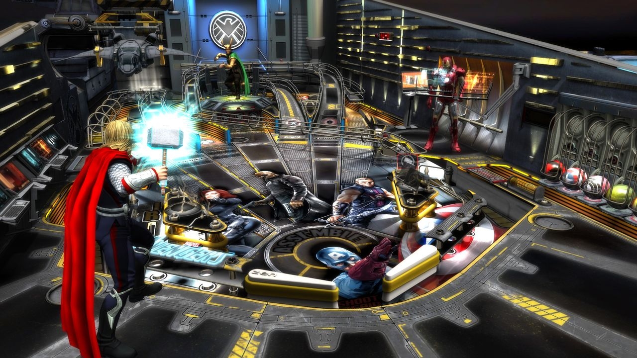Zen Pinball 2 Screenshot 3
