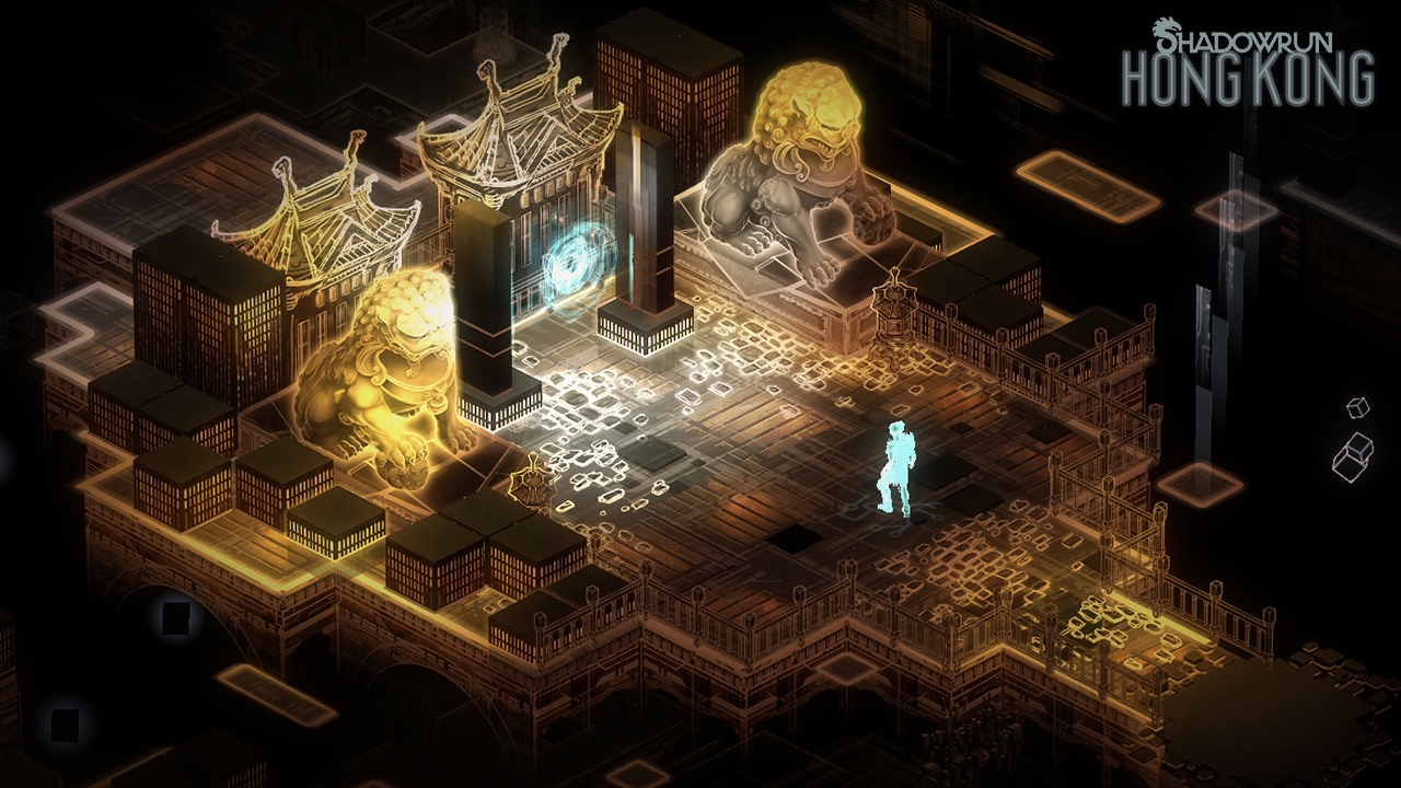 Shadowrun: Hong Kong - Extended Edition Screenshot 5