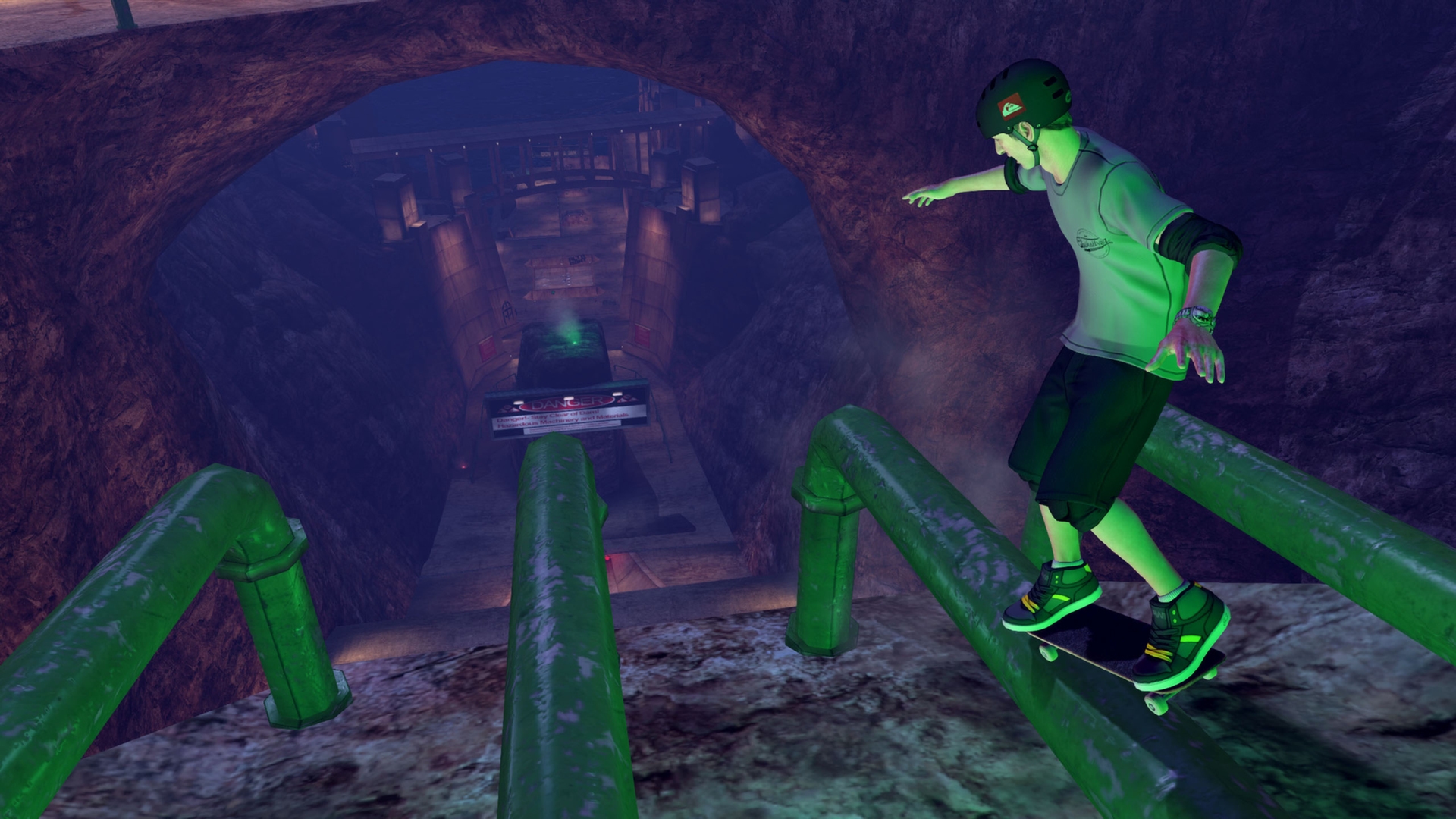 Tony Hawk’s Pro Skater HD Screenshot 3