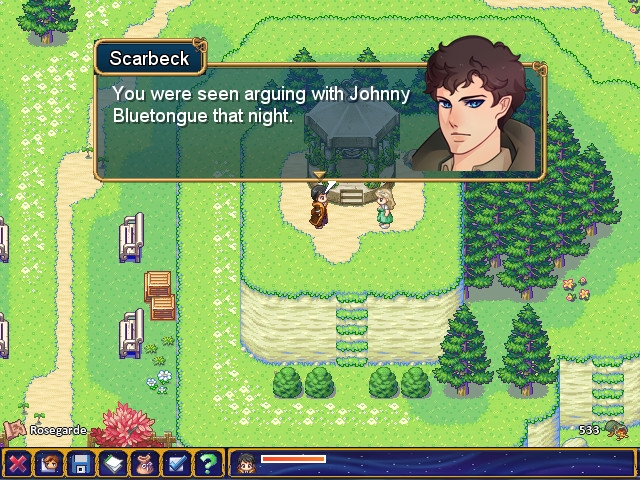 Stargazer Screenshot 6