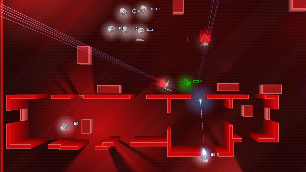 Frozen Synapse: Red Screenshot 3