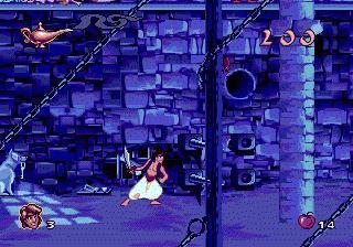 Disney's Aladdin Screenshot 5