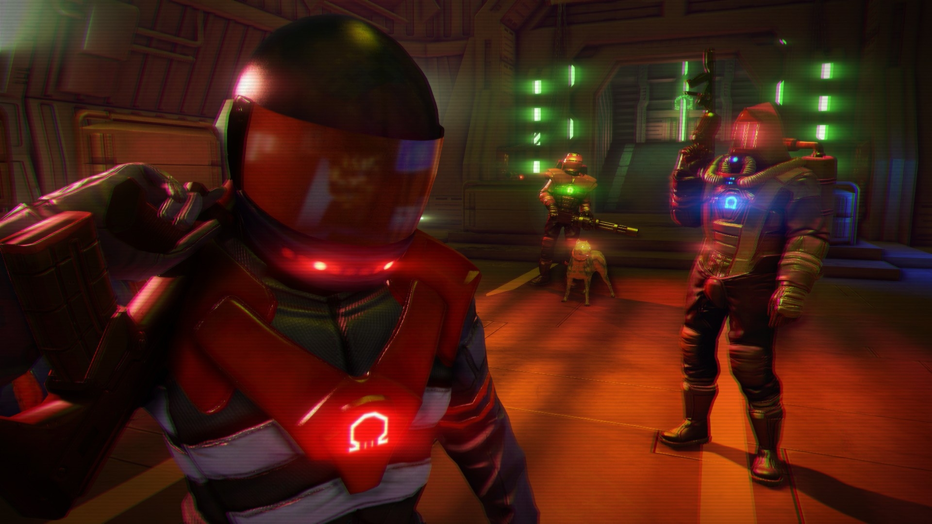 Far Cry 3: Blood Dragon Screenshot 2