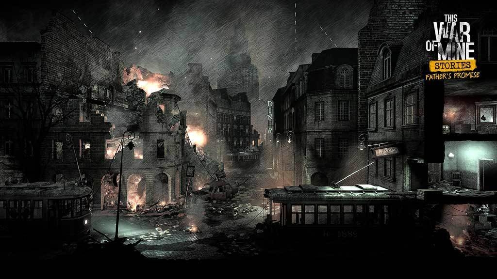 This War of Mine: Stories - Father's Promise Screenshot 5