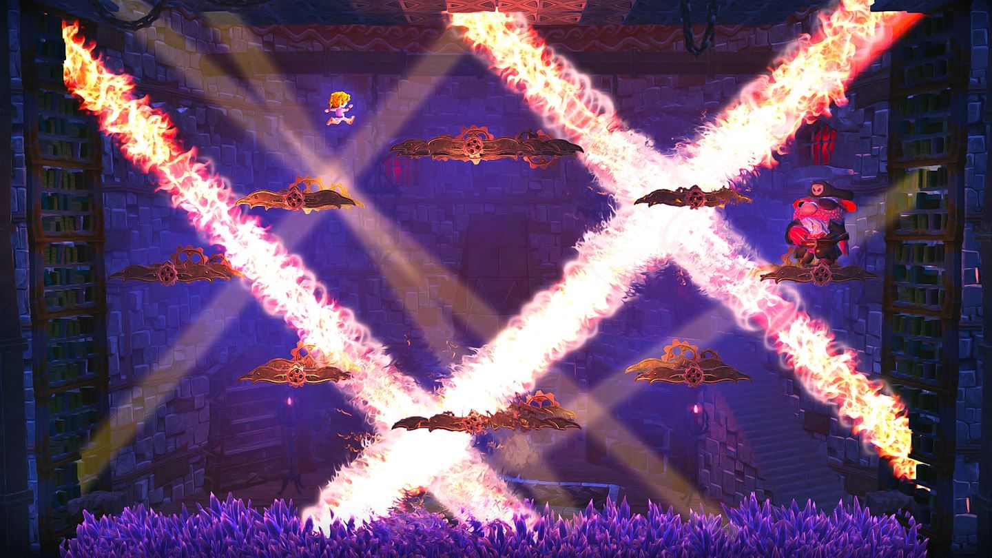 Giana Sisters: Twisted Dreams - Director's Cut Screenshot 7