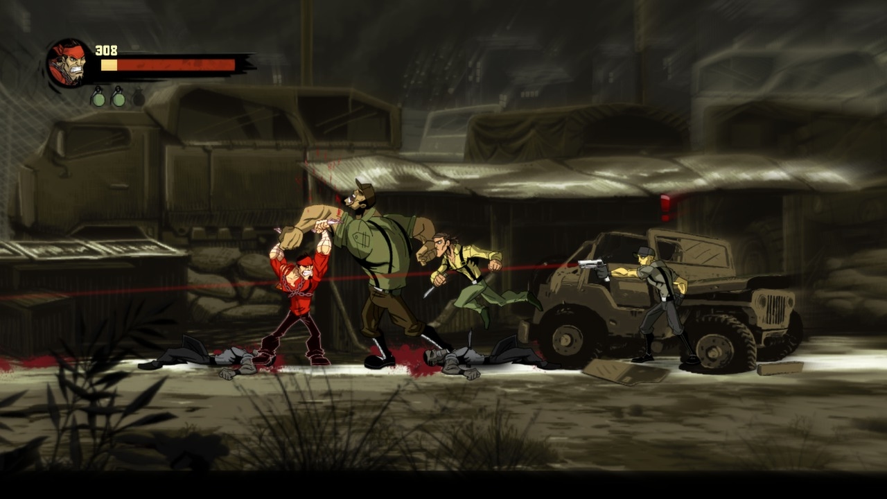 Shank 2 Screenshot 3