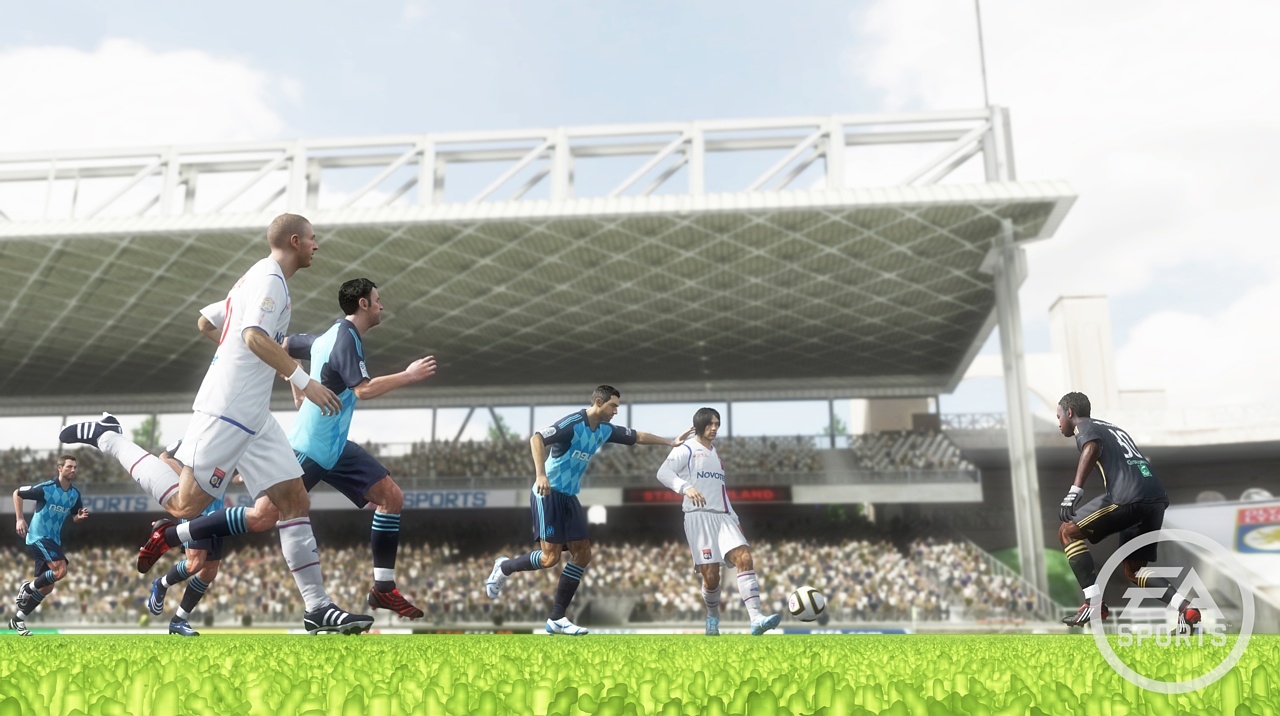 FIFA 10 Screenshot 2