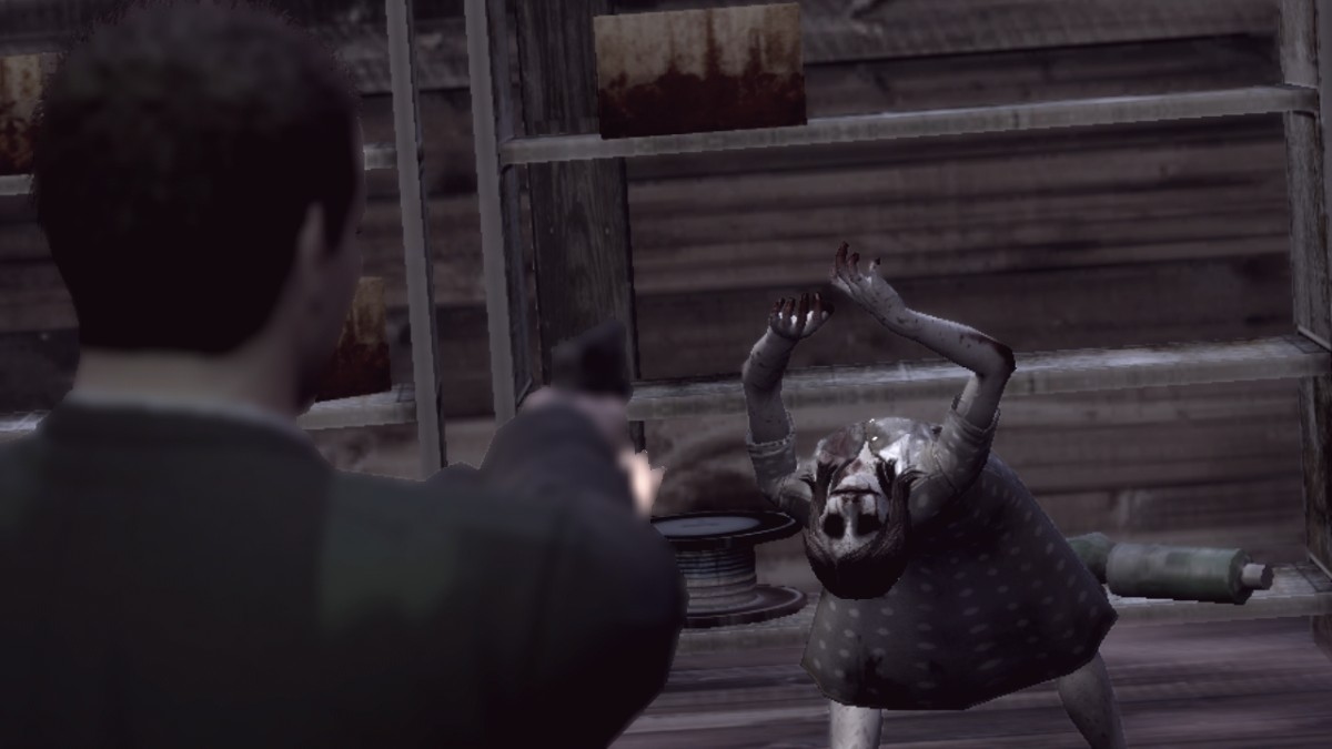 Deadly Premonition Screenshot 4