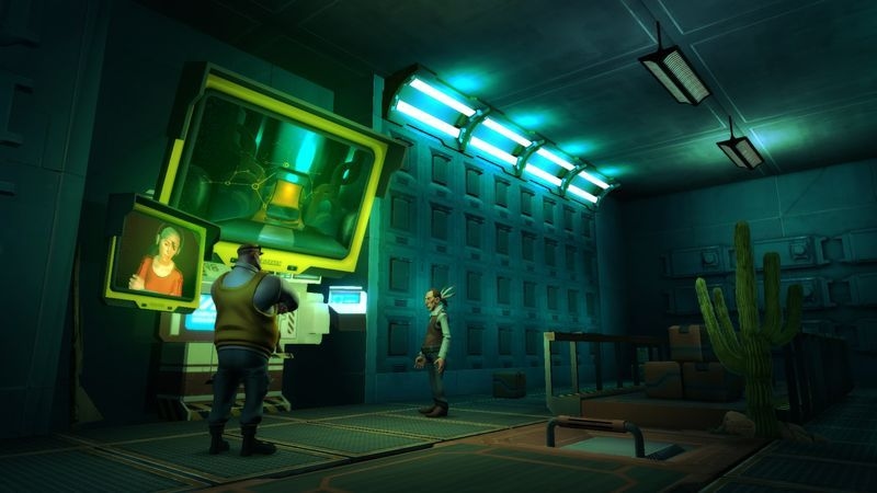 Rochard Screenshot 3