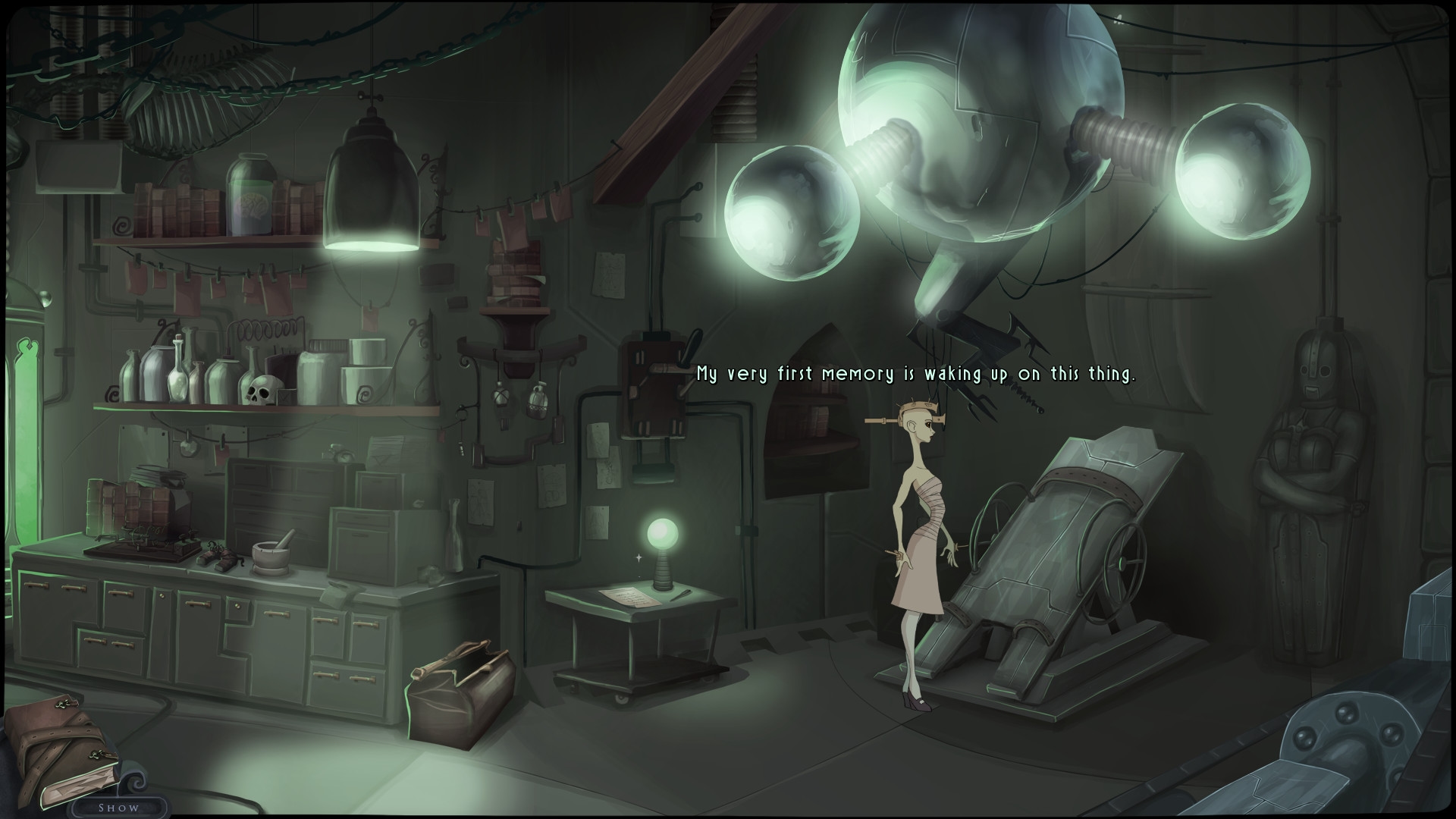 Belladonna Screenshot 2