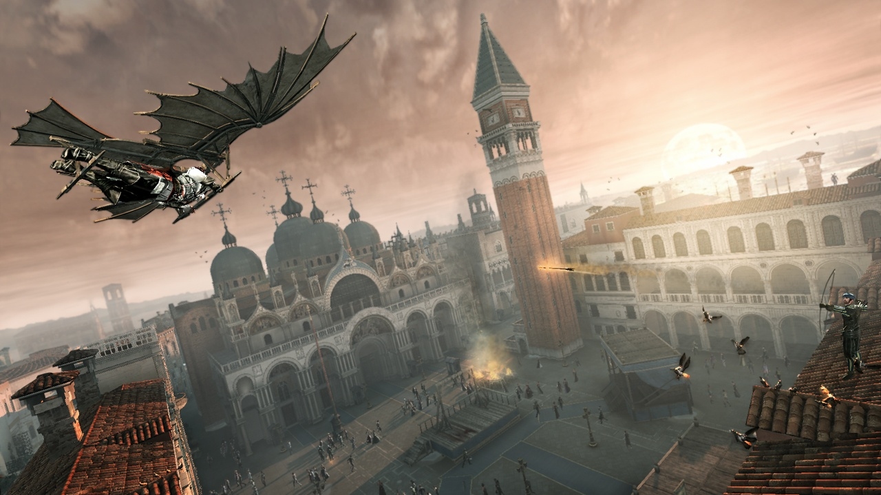 Assassin's Creed II Screenshot 4