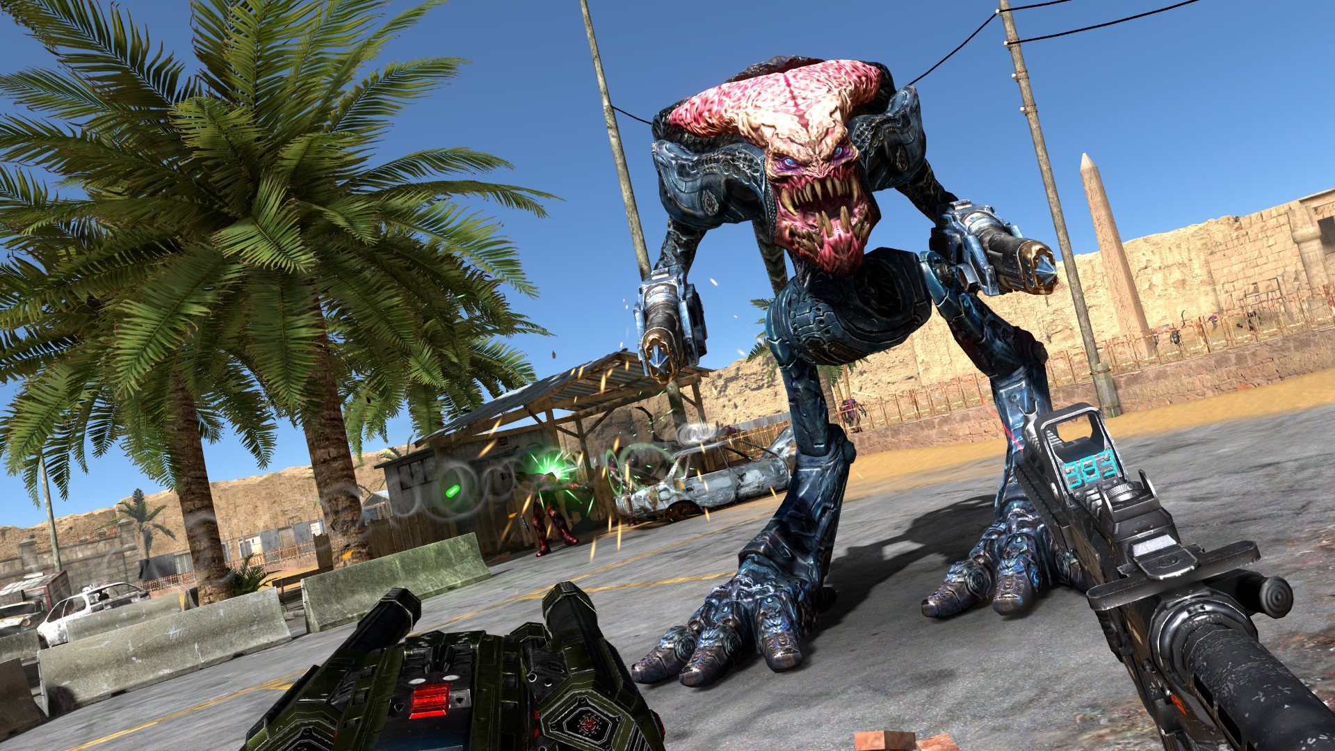 Serious Sam 3 VR: BFE Screenshot 6