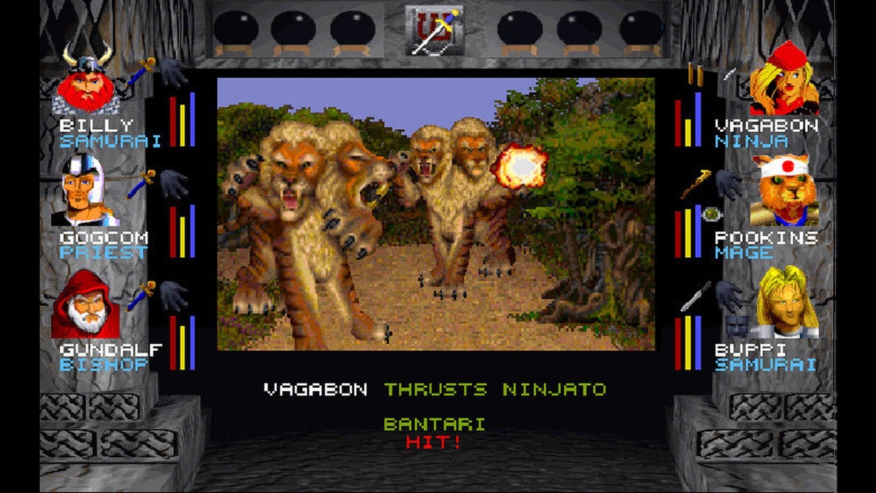 Wizardry 7: Crusaders of the Dark Savant Screenshot 6