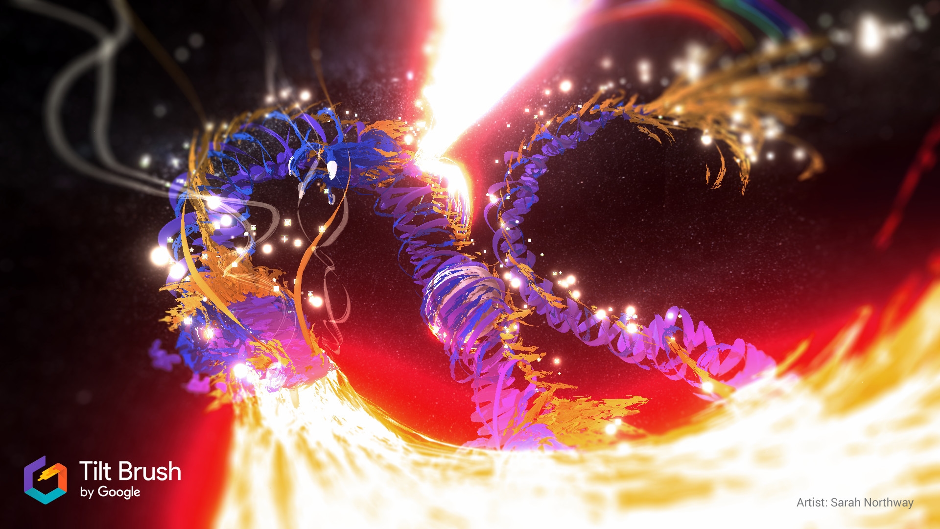 Tilt Brush Screenshot 6