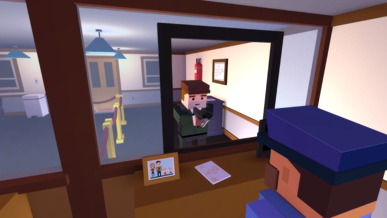 BROKE PROTOCOL: Online City RPG Screenshot 4