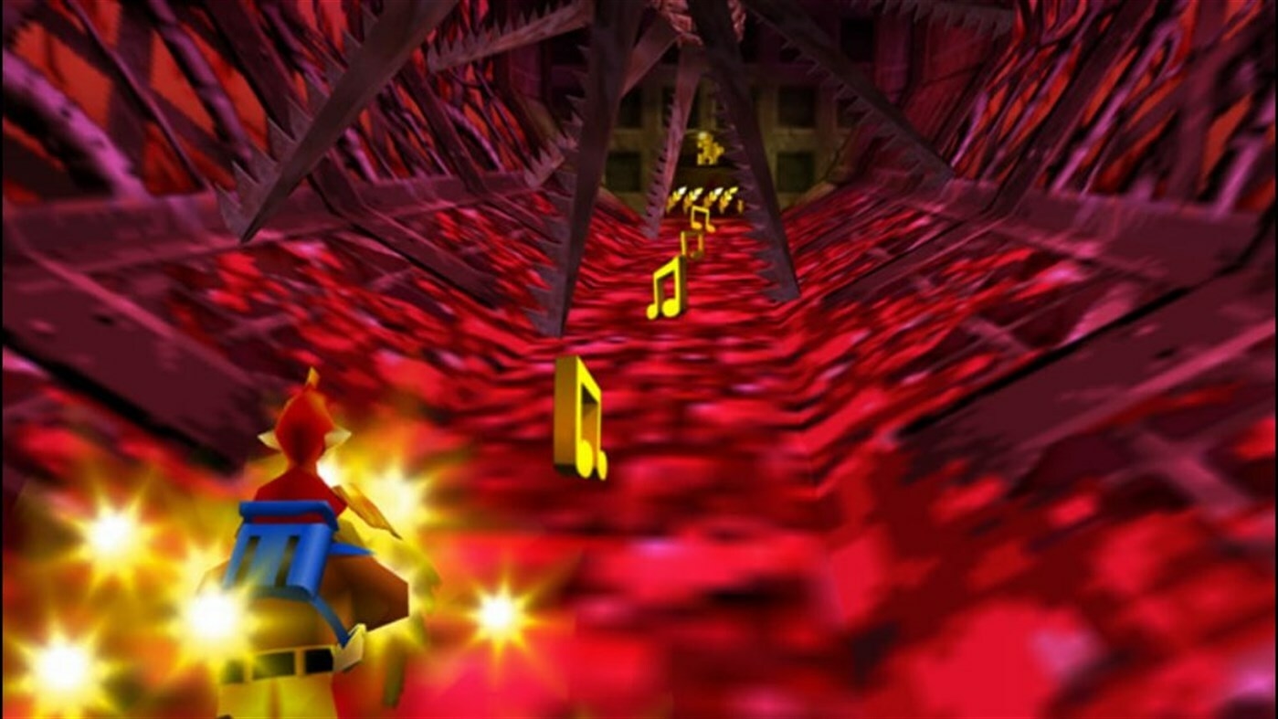 Banjo-Kazooie Screenshot 5