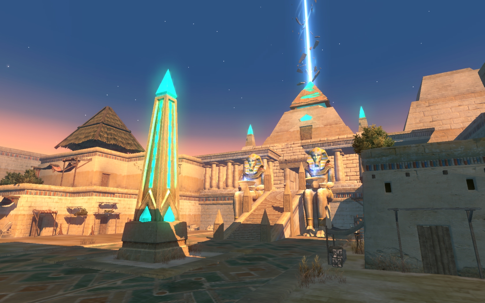 Continent of the Ninth Seal Screenshot 7