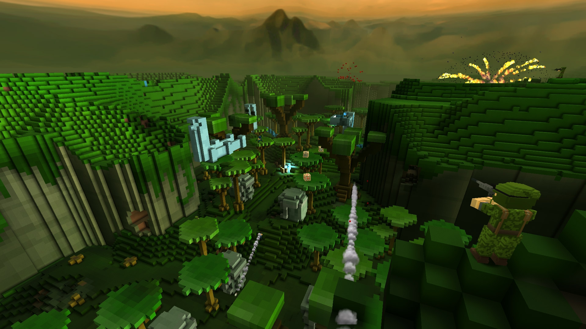 Ace of Spades: Battle Builder Screenshot 6