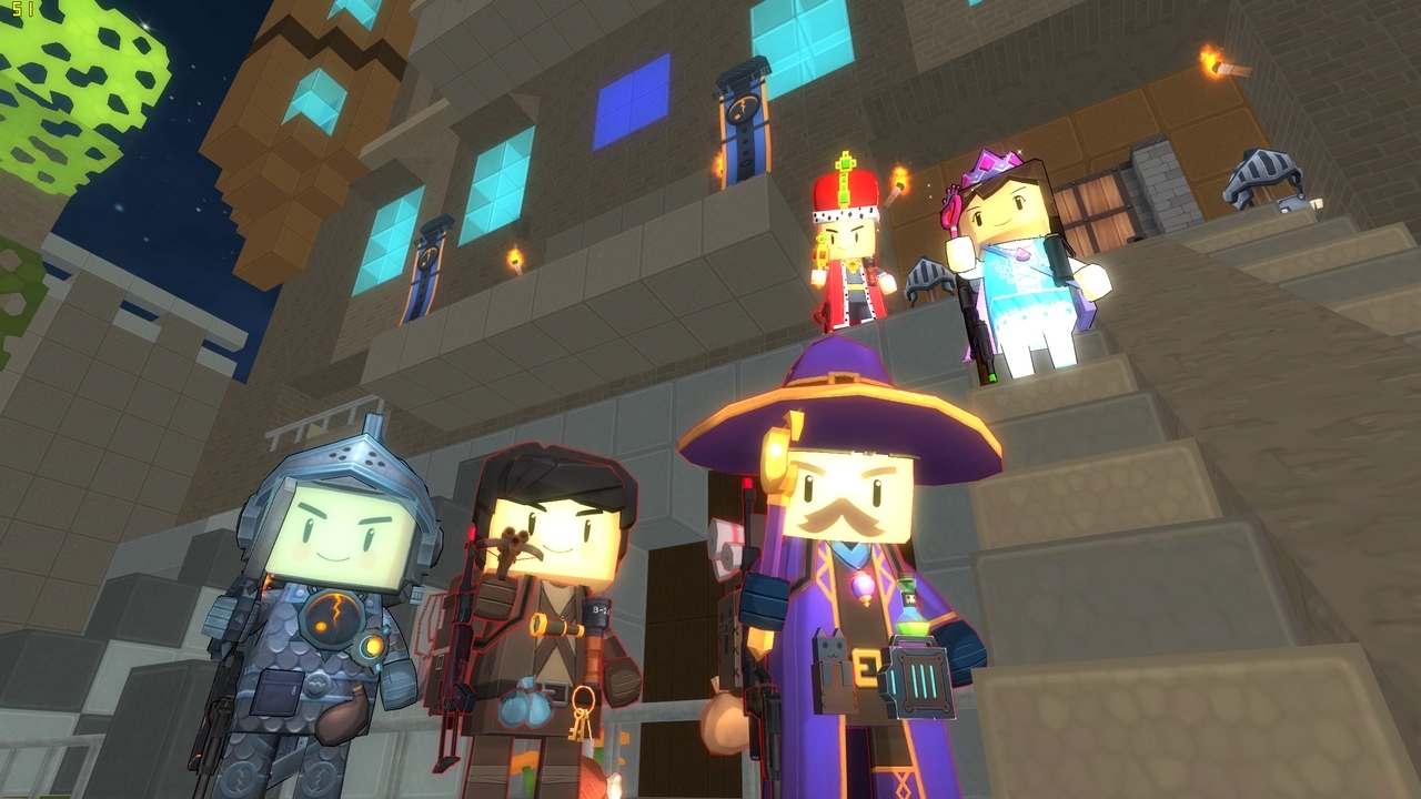 Brick-Force Screenshot 3