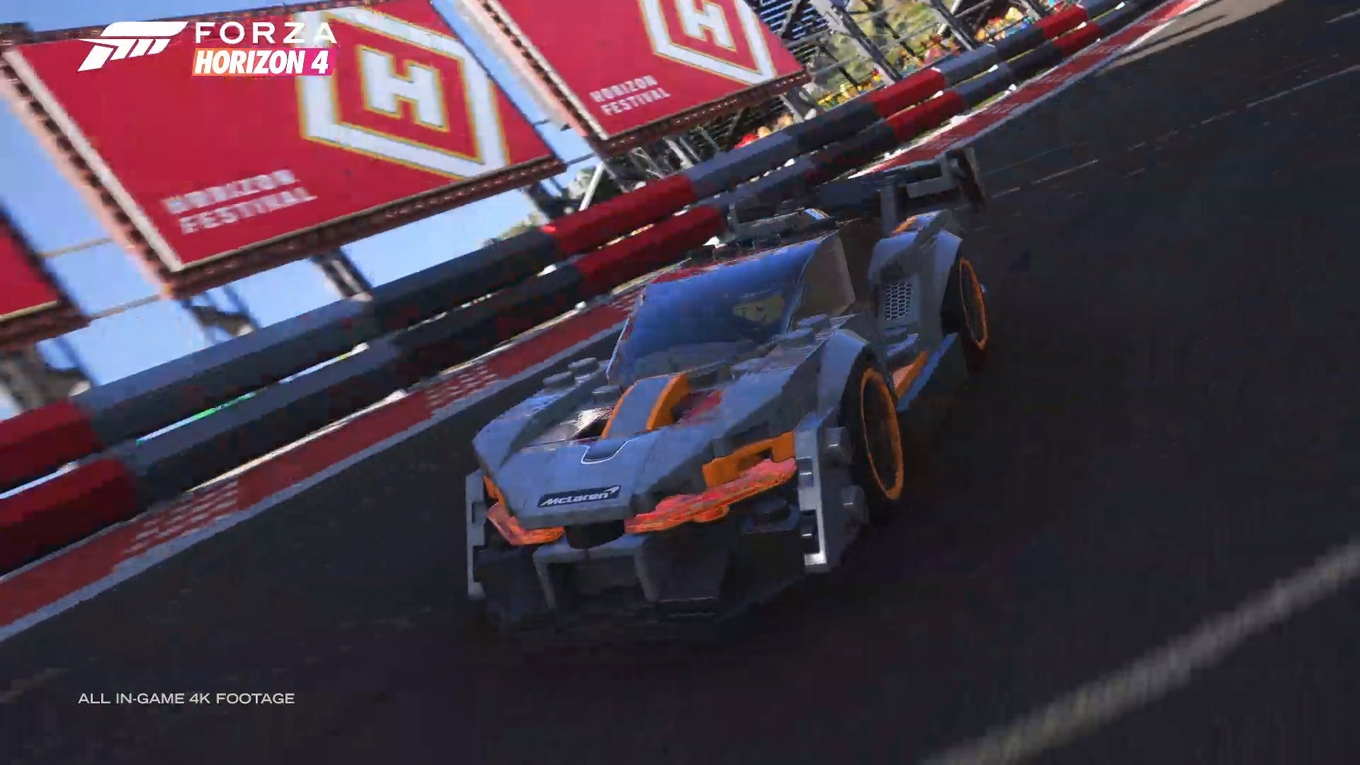 Forza Horizon 4 LEGO Speed Champions Screenshot 3