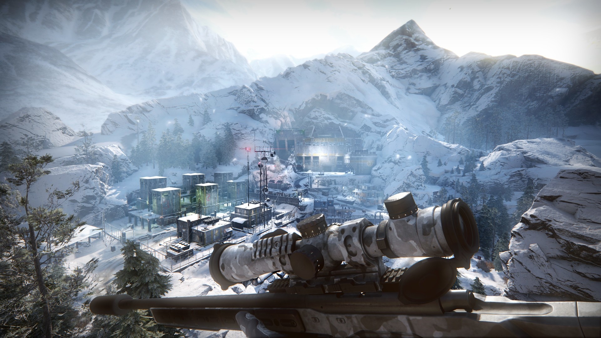 Sniper Ghost Warrior Contracts Screenshot 2
