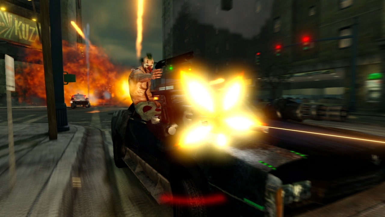 Twisted Metal Screenshot 4