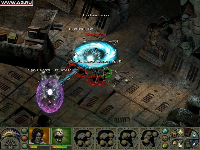 Planescape: Torment Screenshot 4