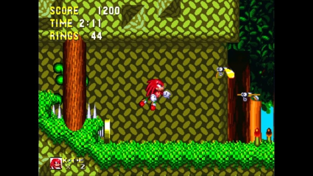 Sonic & Knuckles Screenshot 7