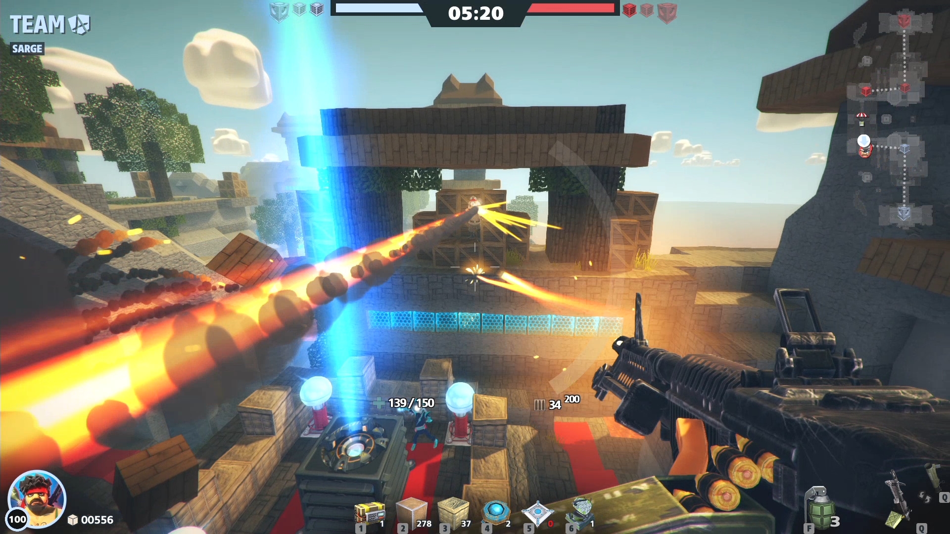 Block N Load Screenshot 3