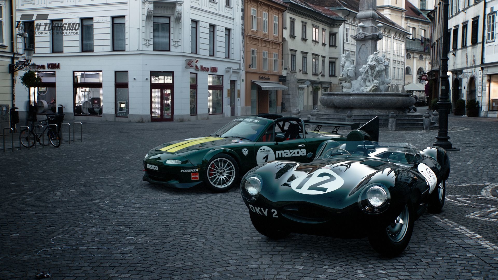 Gran Turismo Sport: Spec II Screenshot 2