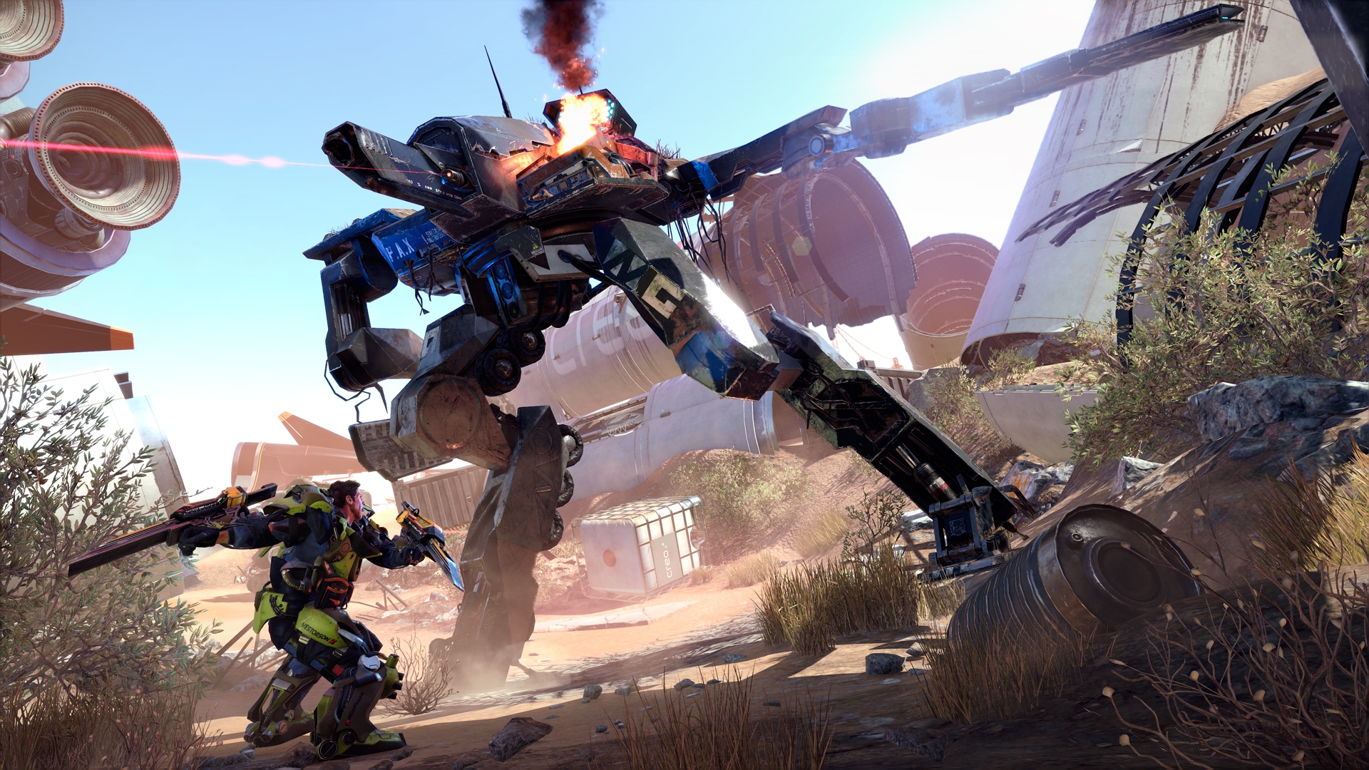 The Surge Screenshot 4