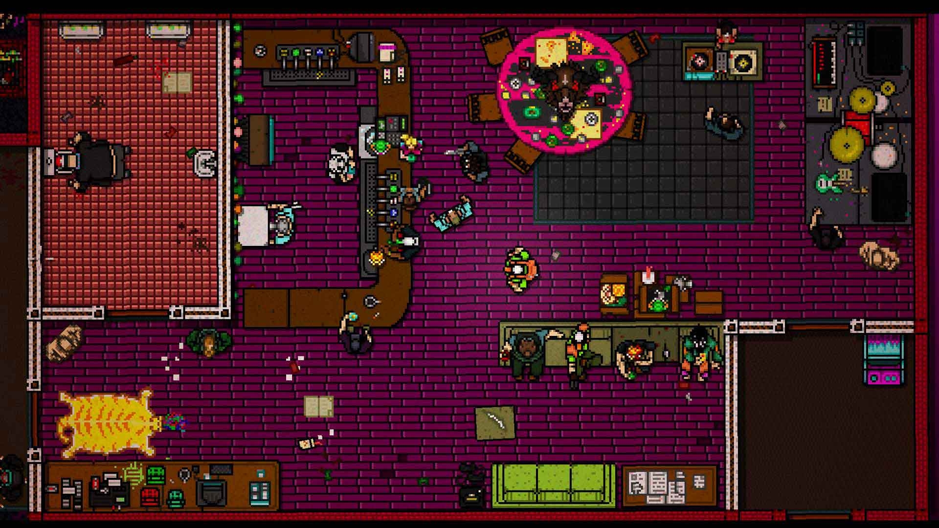 Hotline Miami 2: Wrong Number Screenshot 4