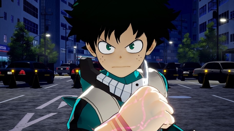 My Hero One’s Justice Screenshot 2