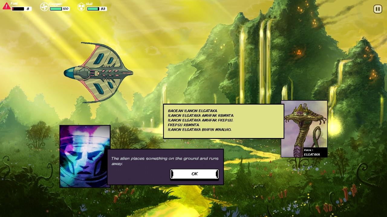 Out There: Omega Edition Screenshot 7