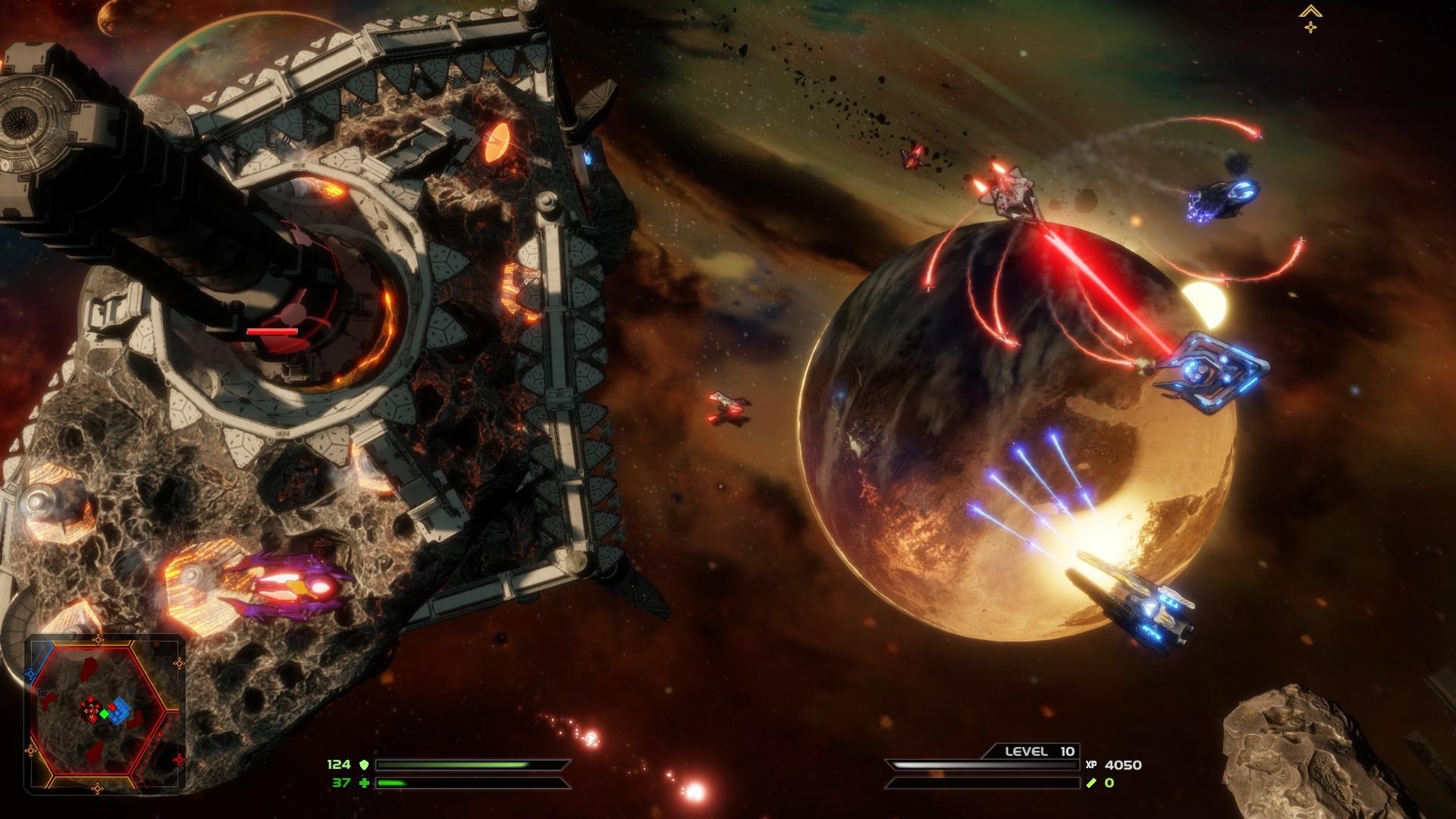 Dead Star Screenshot 3