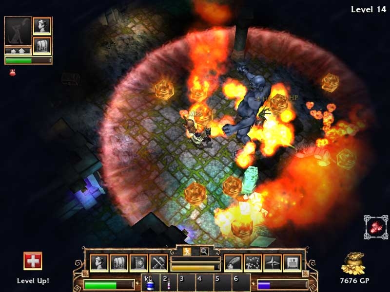 Fate (2005) Screenshot 2