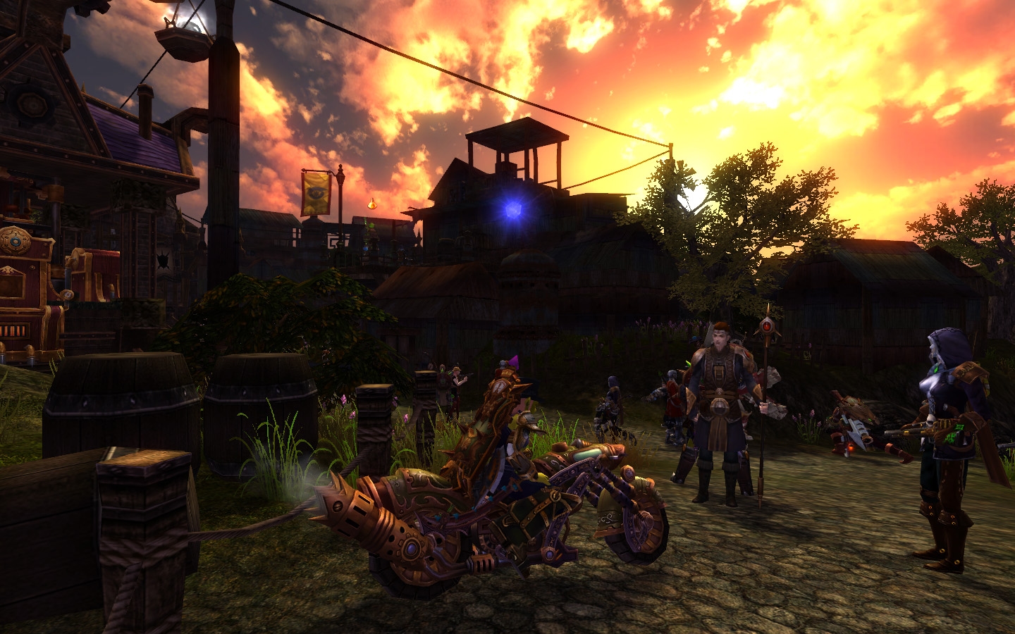 City of Steam: Arkadia Screenshot 7
