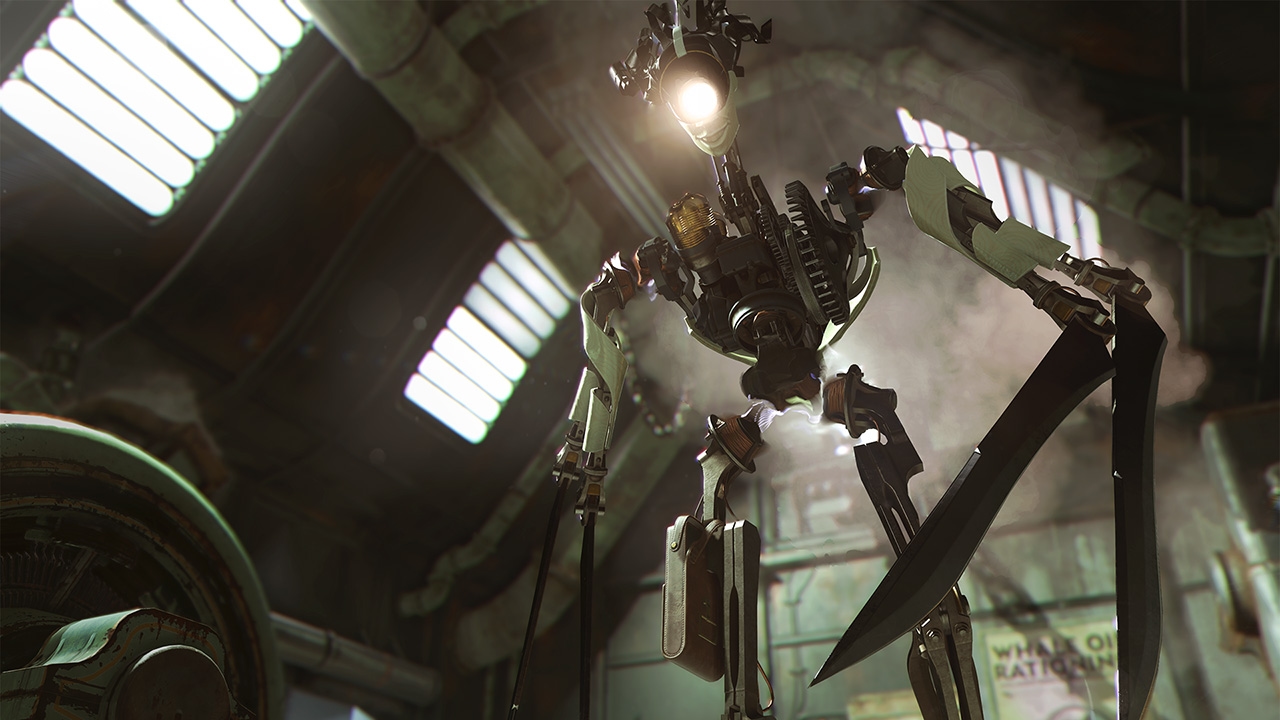 Dishonored: Death of the Outsider Screenshot 5