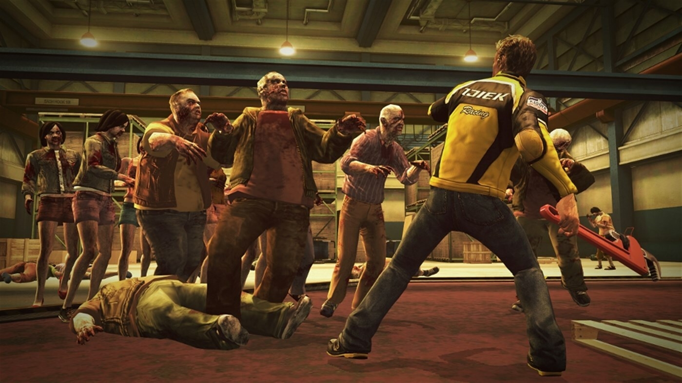 DEAD RISING 2: CASE WEST Screenshot 4