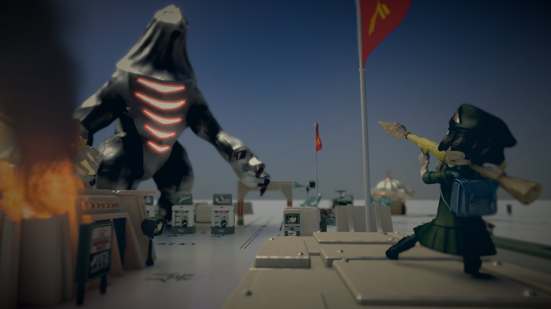 The Tomorrow Children Screenshot 4