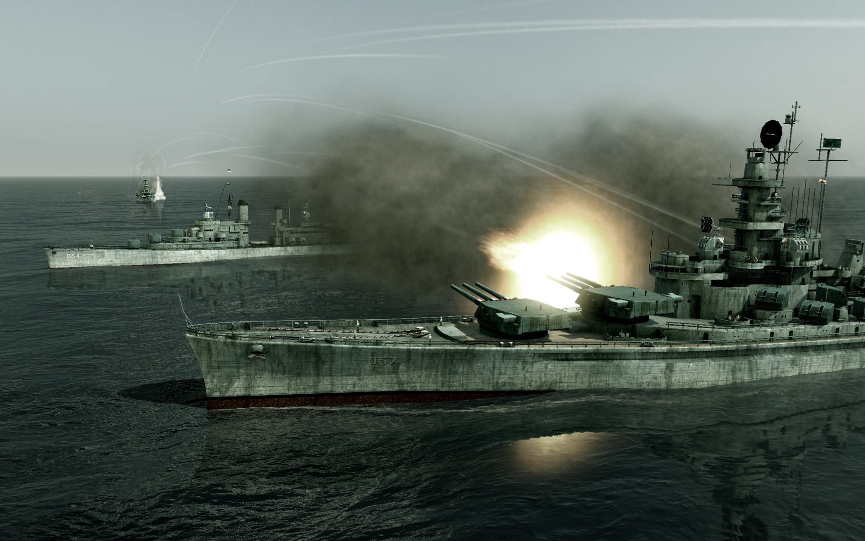 Battlestations Pacific Screenshot 7