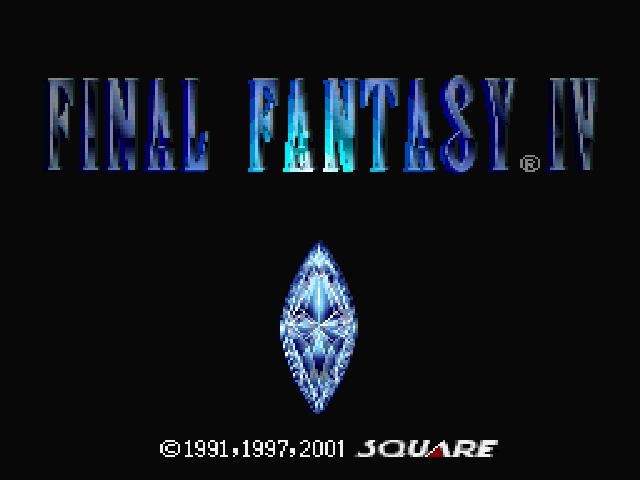 Final Fantasy IV (1991) Screenshot 4