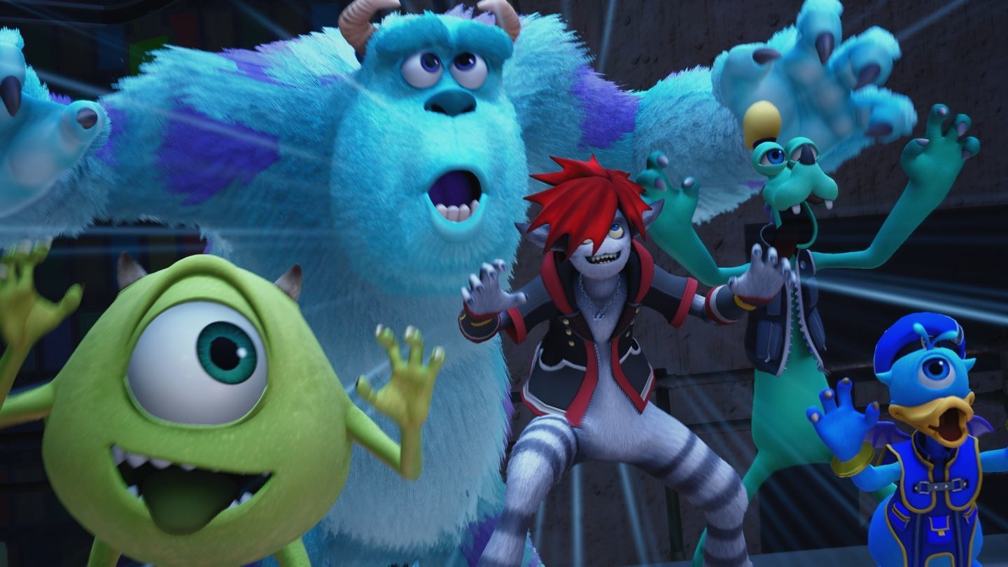 Kingdom Hearts III Screenshot 3